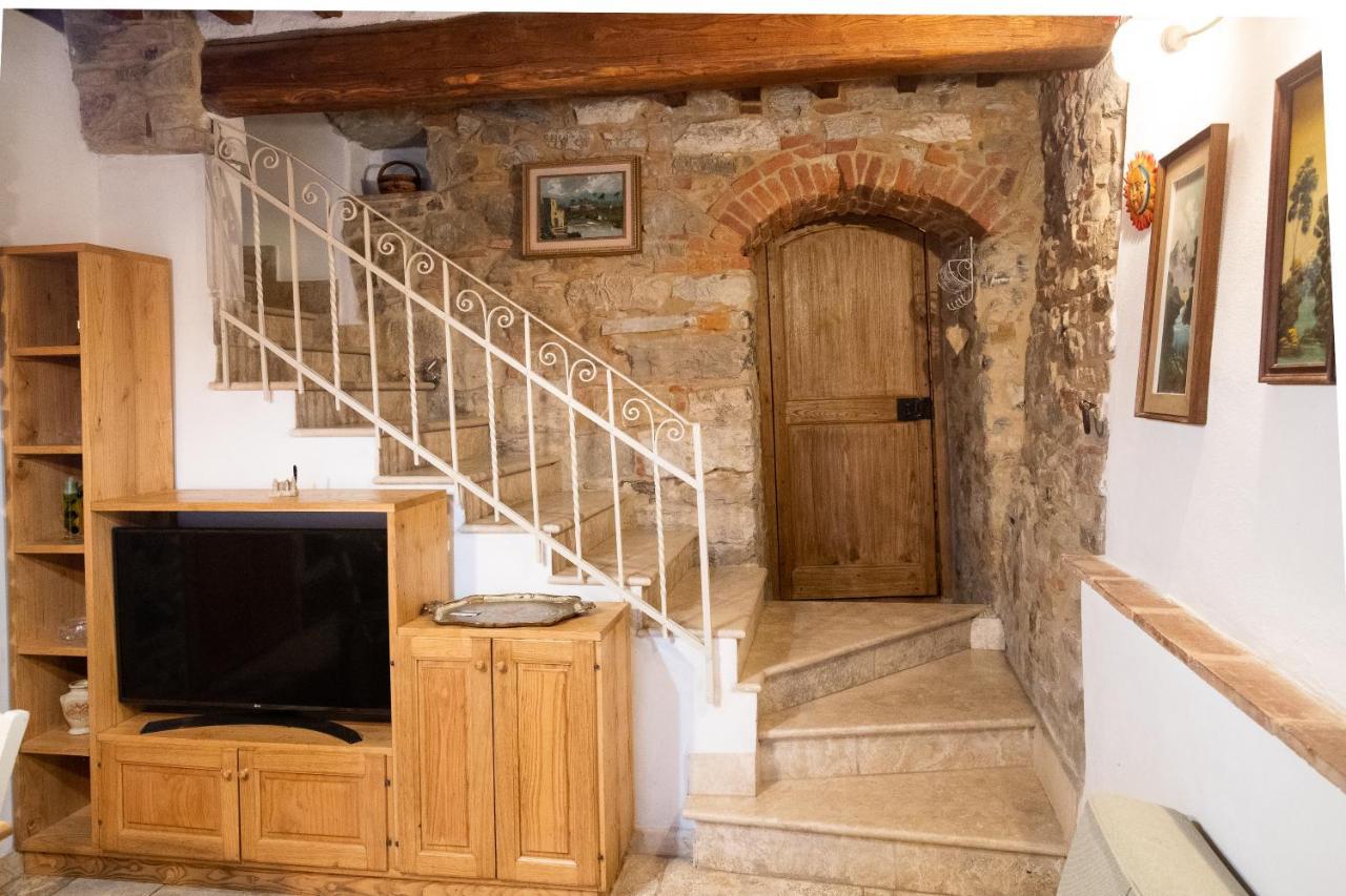 קסטלנובו די ואל די צ'צ'ינה La Casetta Nel Borgo מראה חיצוני תמונה