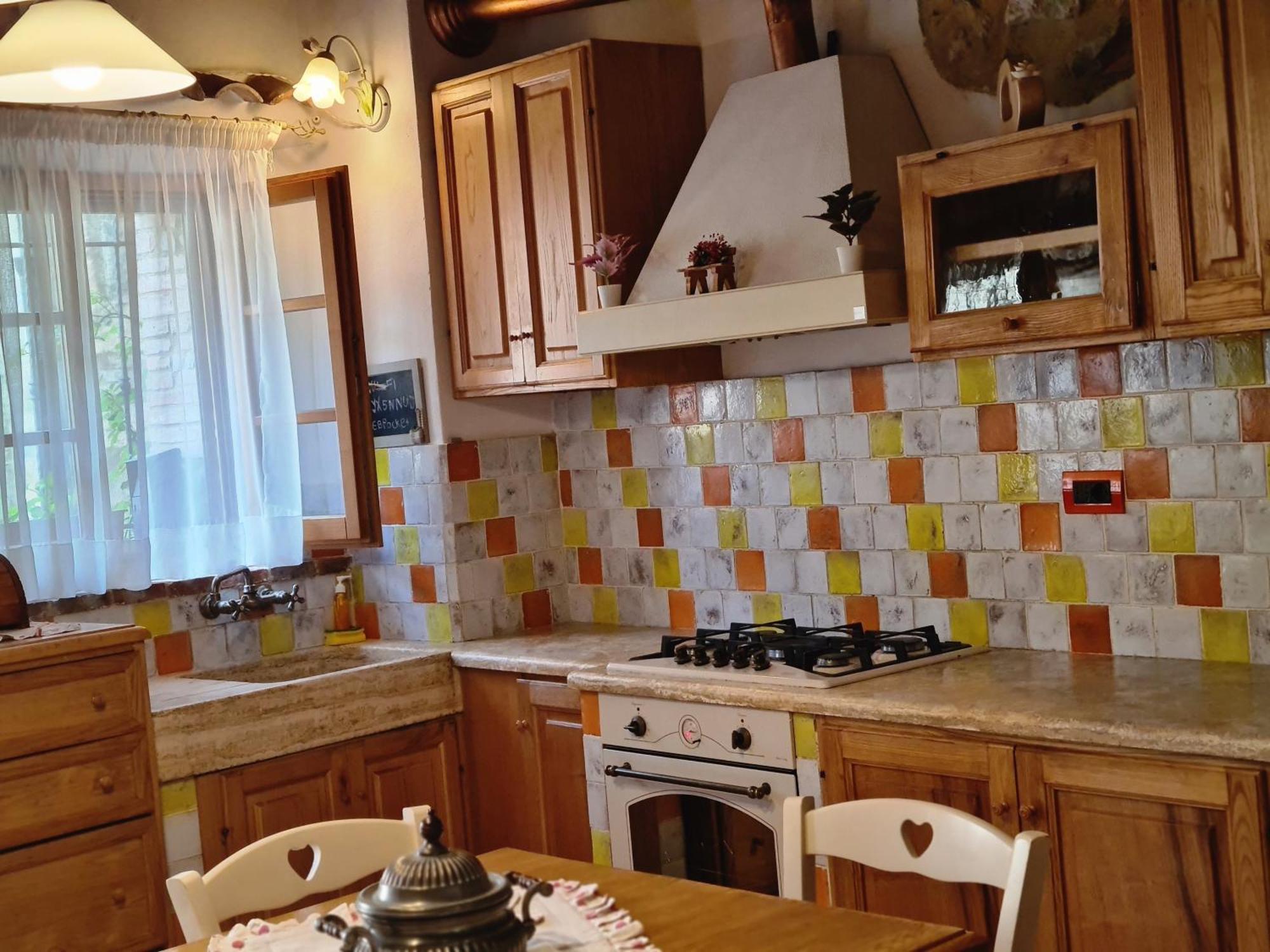 קסטלנובו די ואל די צ'צ'ינה La Casetta Nel Borgo חדר תמונה